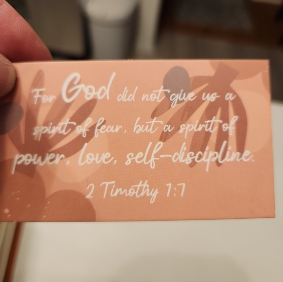 Goldtone Faith Pendant Necklace For Men Women, 19 Inches Adjustable - Picture 12 of 13